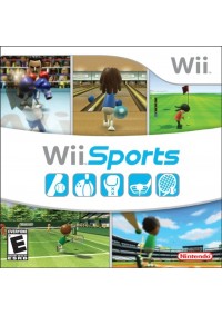 Wii Sports/Wii